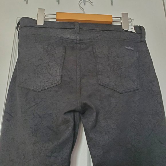 Hudson Super Skinny Mid-Rise Nico Pants - Picture 4 of 5